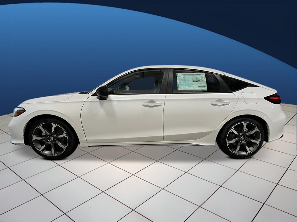 New 2026 Honda Civic Hybrid Sport Touring Hatchback