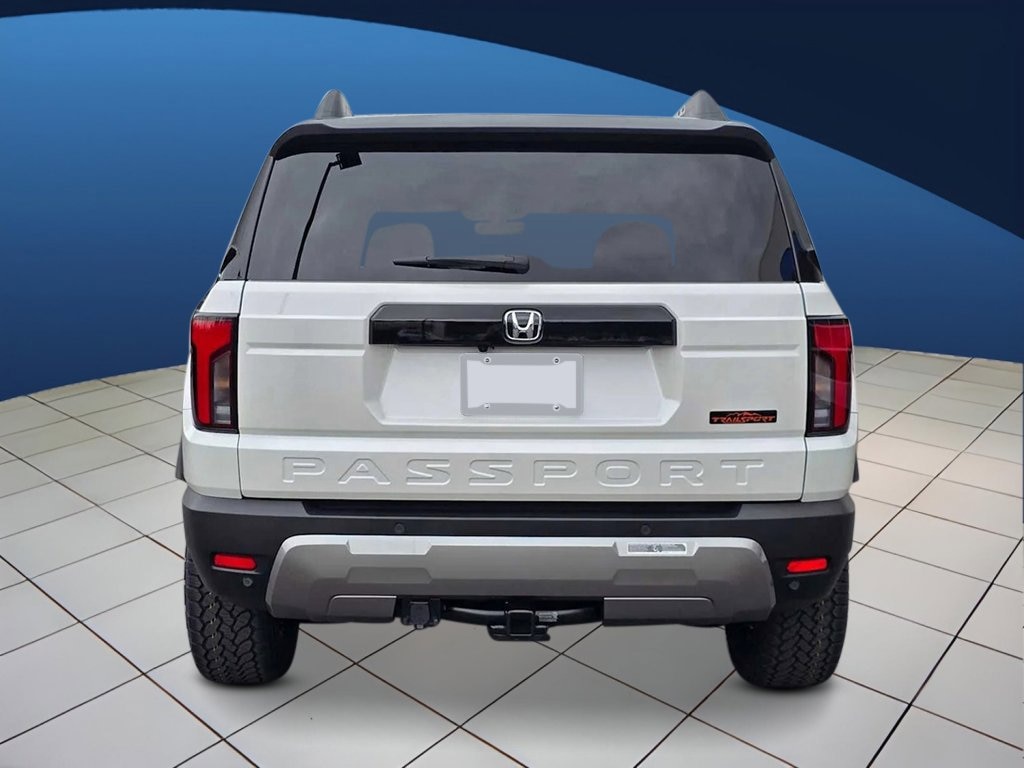 New 2026 Honda Passport TrailSport Elite SUV