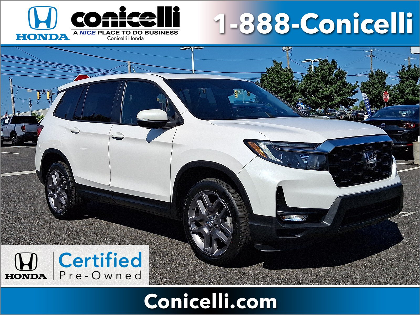 2023 Honda Passport