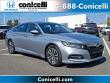  Honda Accord Hybrid