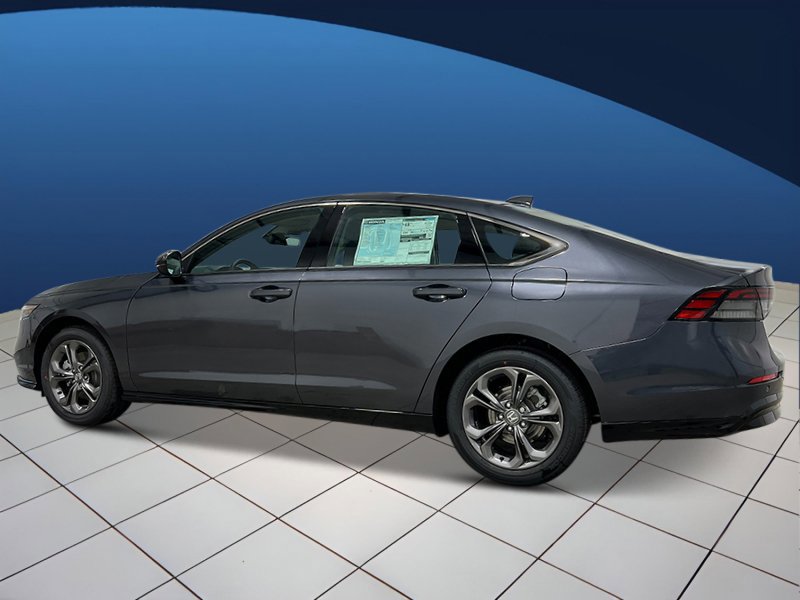 2025 Honda Accord Hybrid EX-L photo 2