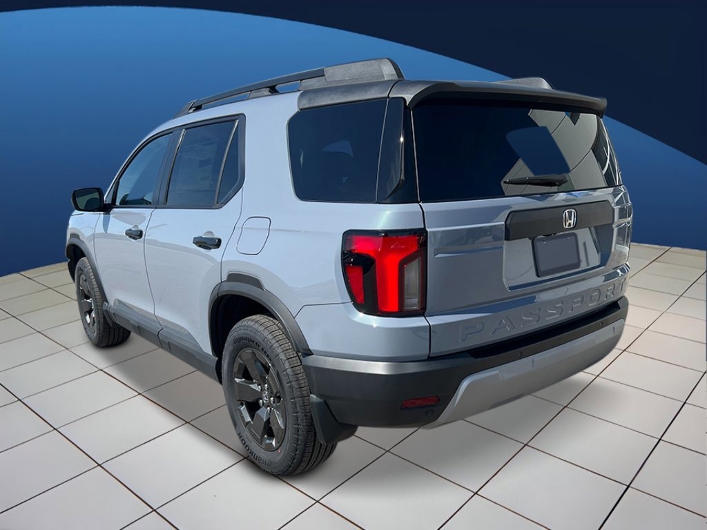 New 2026 Honda Passport RTL SUV