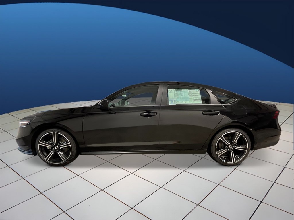 New 2026 Honda Accord Hybrid Sport Sedan