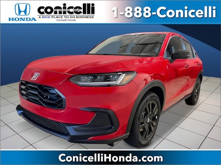 2026 Honda HR-V Sport SUV
