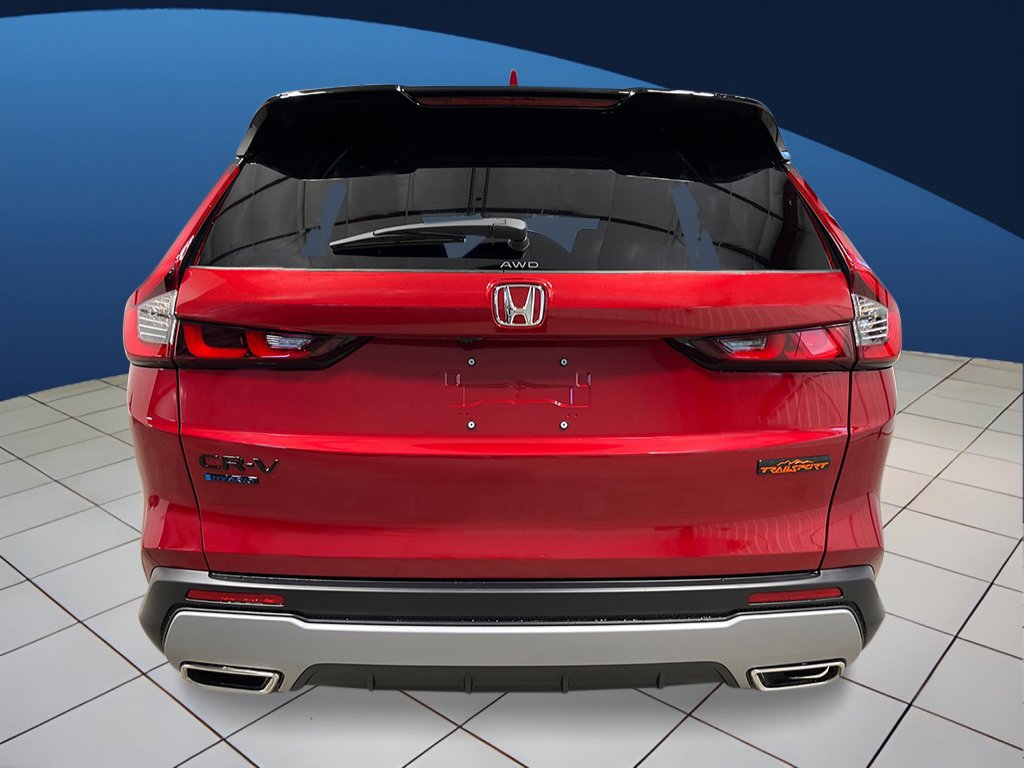 2026 Honda CR-V Hybrid photo 4