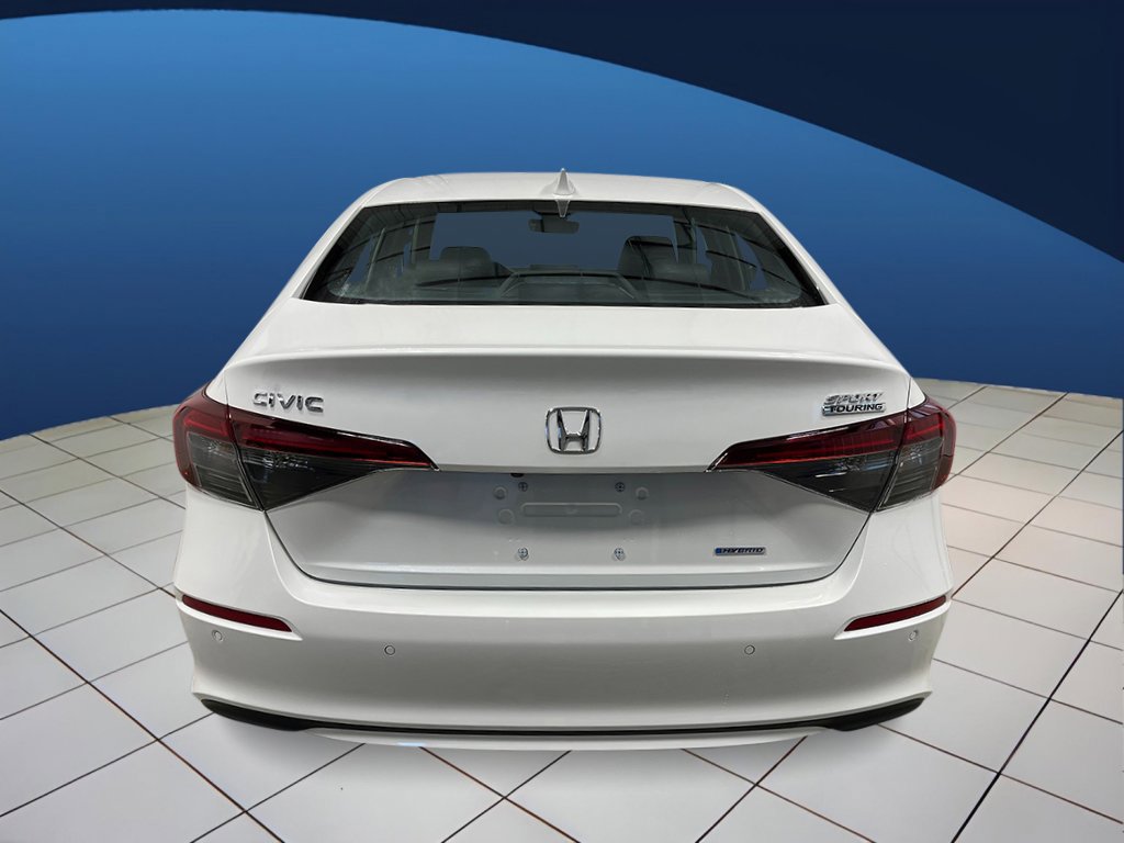 2026 Honda Civic Sport Touring photo 4