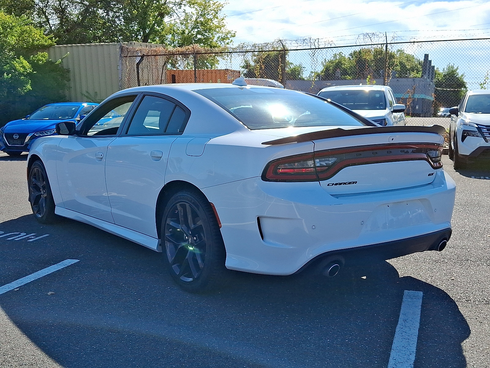 2023 Dodge Charger GT photo 4