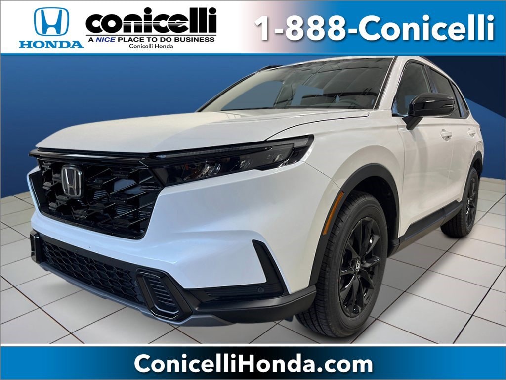 2026 Honda CR-V Sport-L's photo