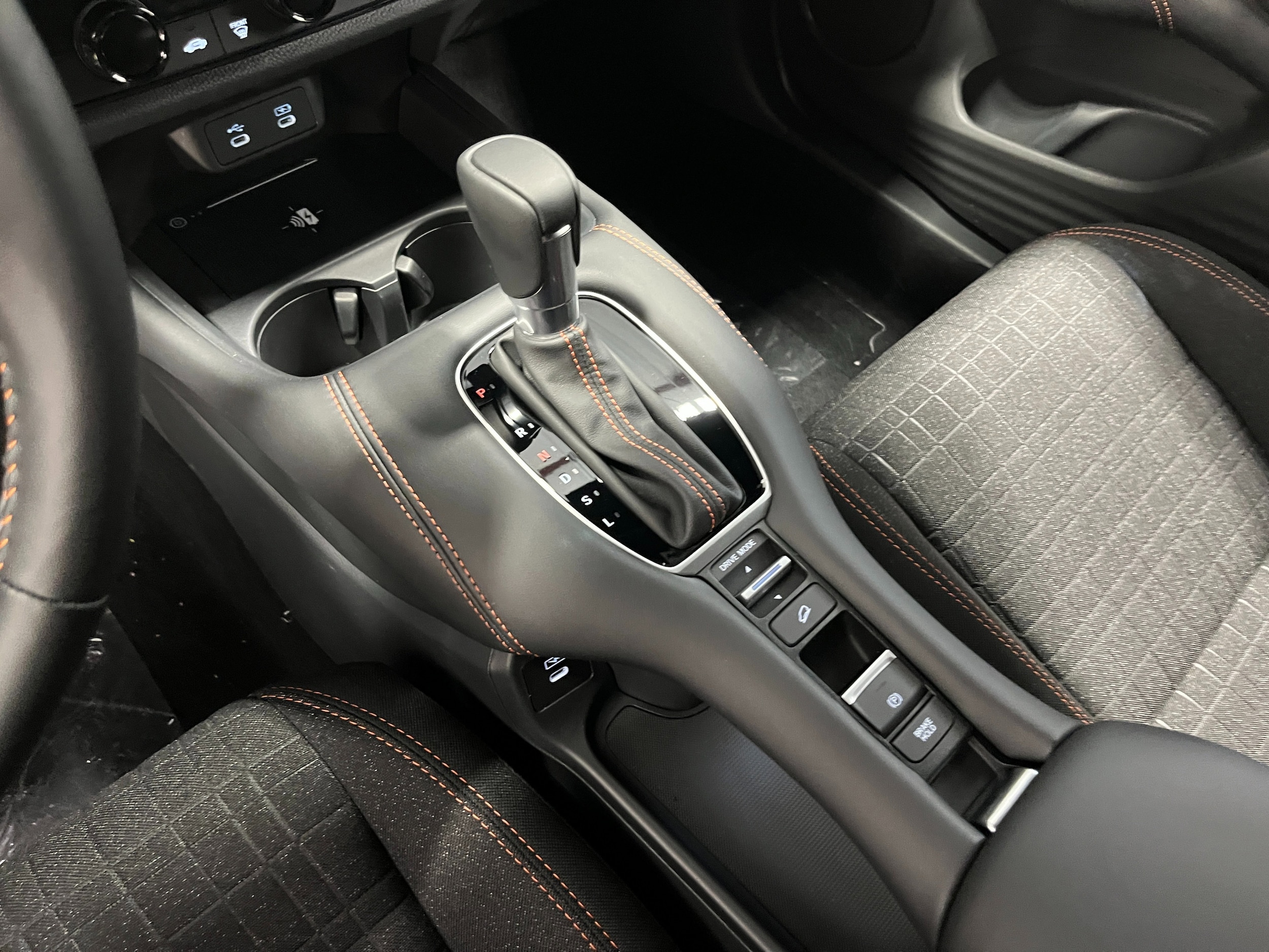 2026 Honda HR-V Sport - Photo 21