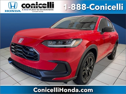 2026 Honda HR-V Sport SUV