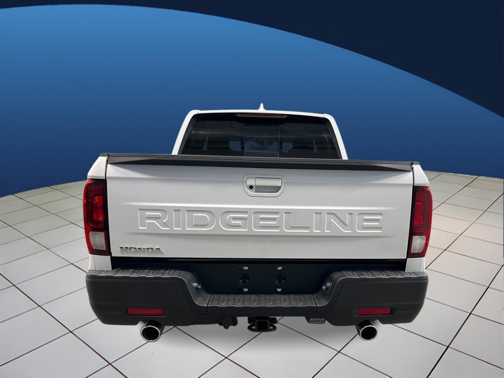 New 2026 Honda Ridgeline RTL Truck Crew Cab