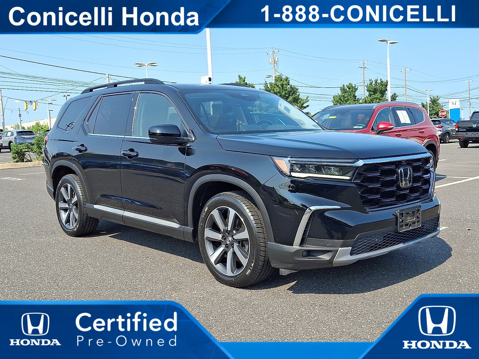 2023 Honda Pilot SUV 