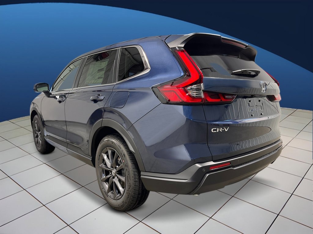 New 2026 Honda CR-V EX-L SUV