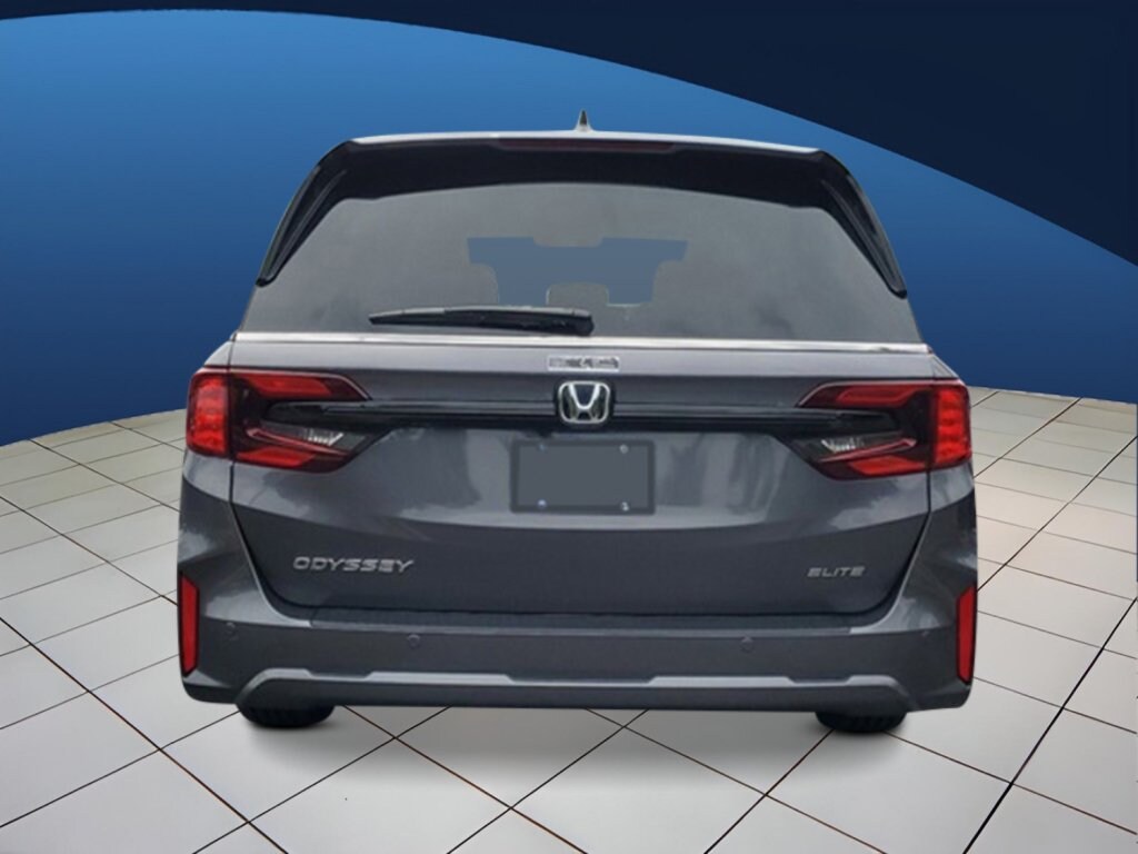 New 2026 Honda Odyssey Elite Van Passenger