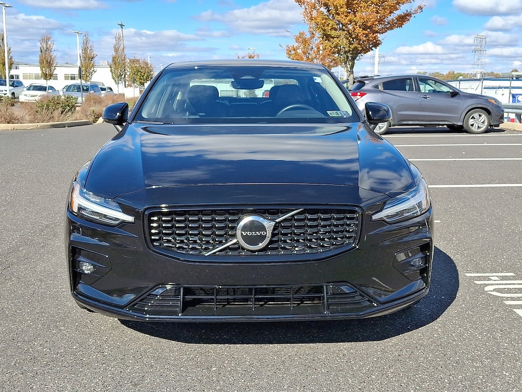 Used 2024 Volvo S60 B5 Core Dark Sedan