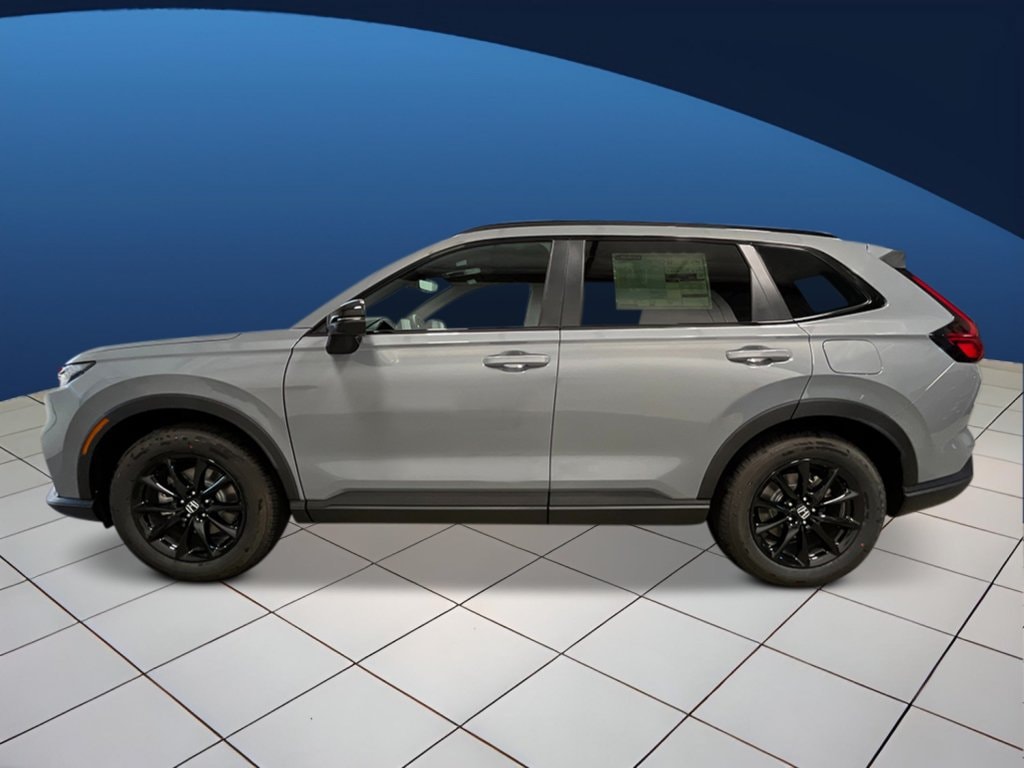 New 2026 Honda CR-V Hybrid Sport-L SUV