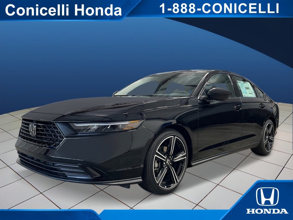 New 2026 Honda Accord Sedan SE Sedan