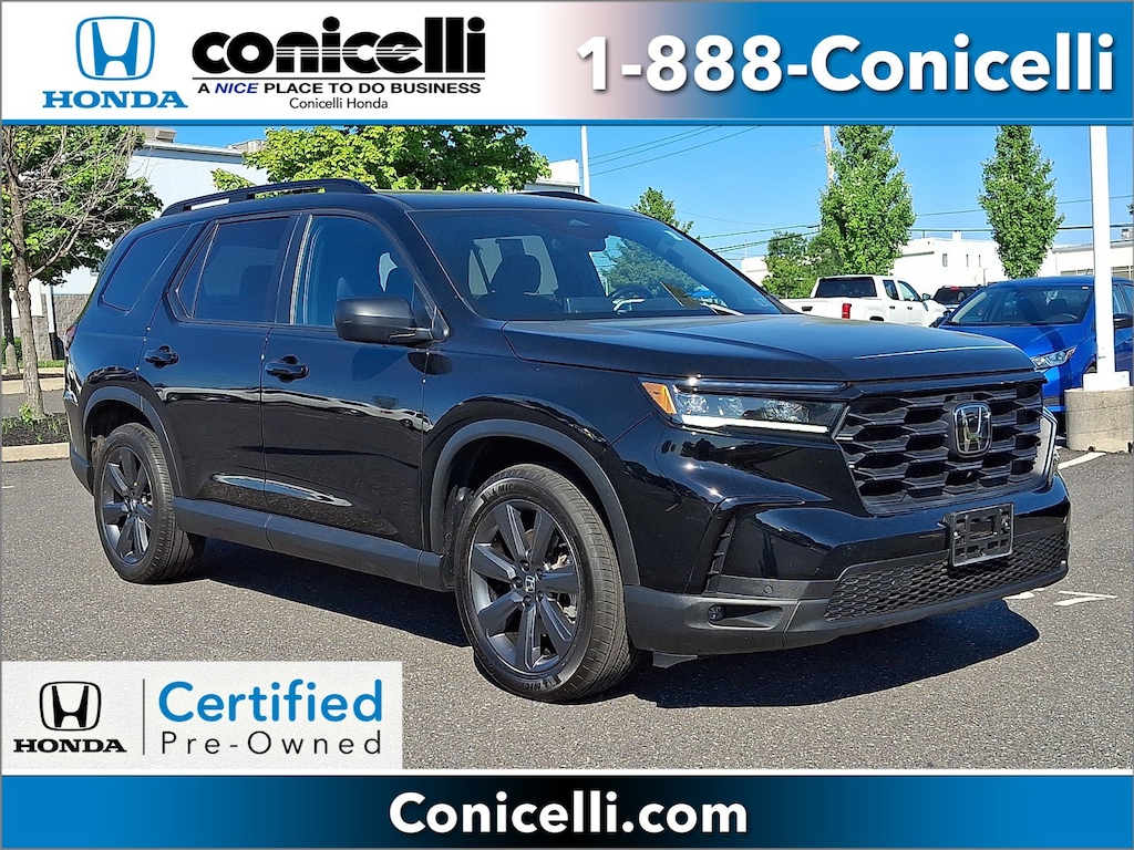 Used 2023 Honda Pilot Sport SUV