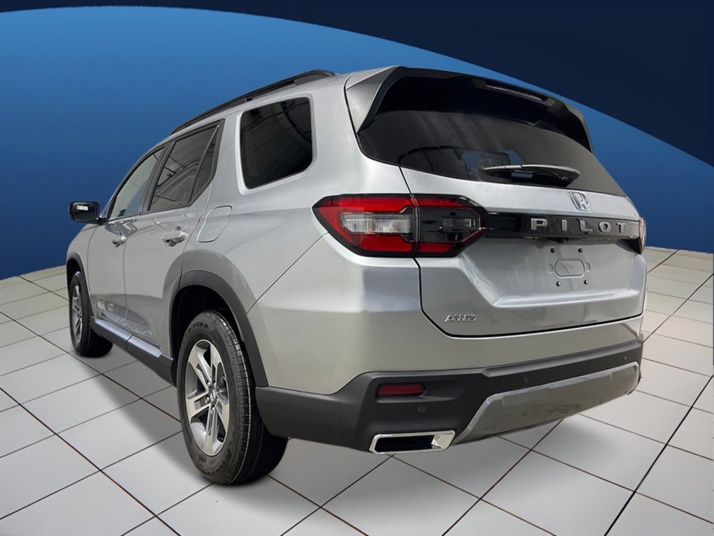 New 2026 Honda Pilot EX-L SUV