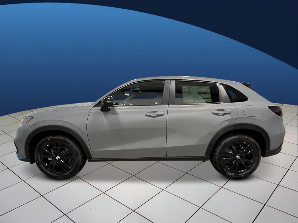 2026 Honda HR-V Sport photo 2