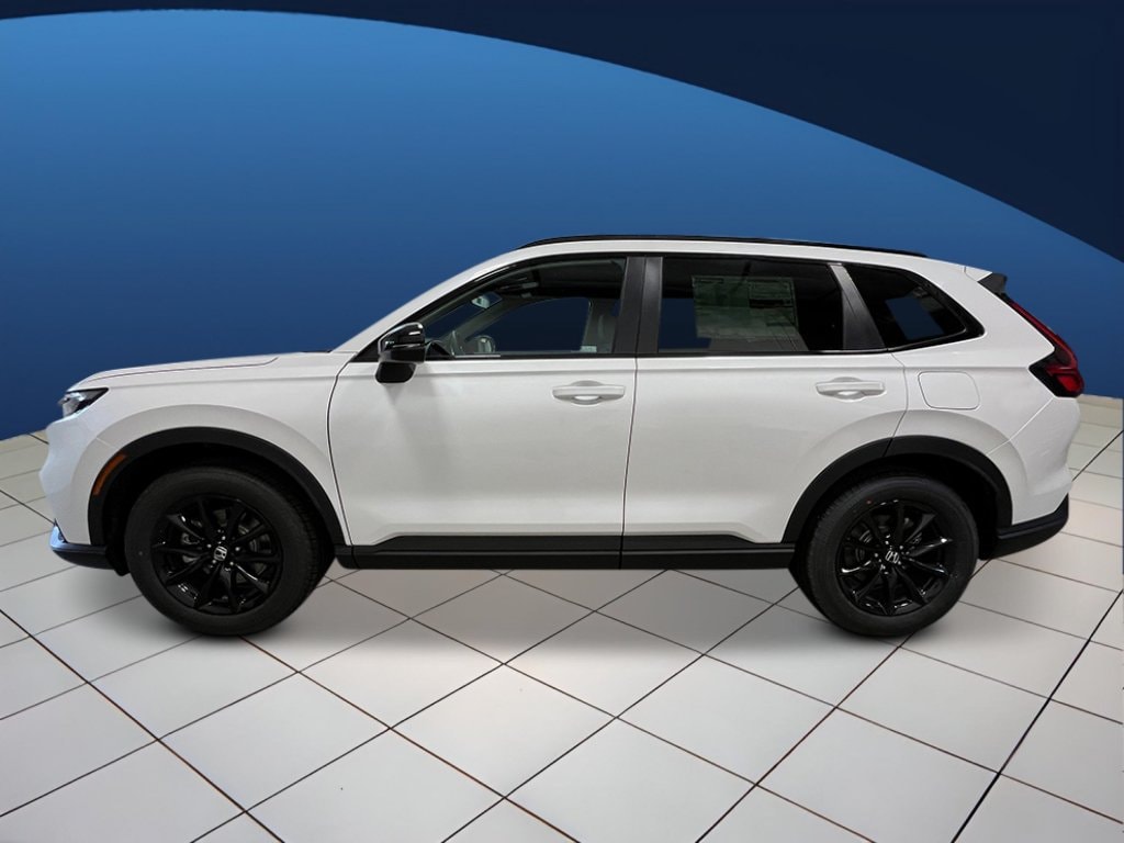 New 2026 Honda CR-V Hybrid Sport-L SUV