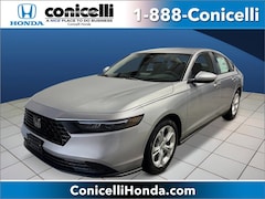 2025 Honda Accord LX Sedan