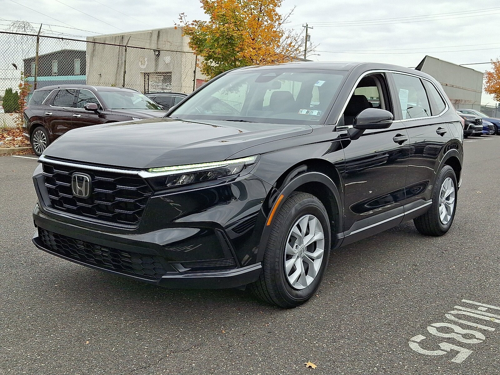 2023 Honda CR-V LX photo 2