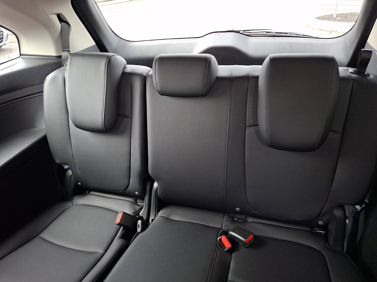 2026 Honda Odyssey EX-L - Photo 10