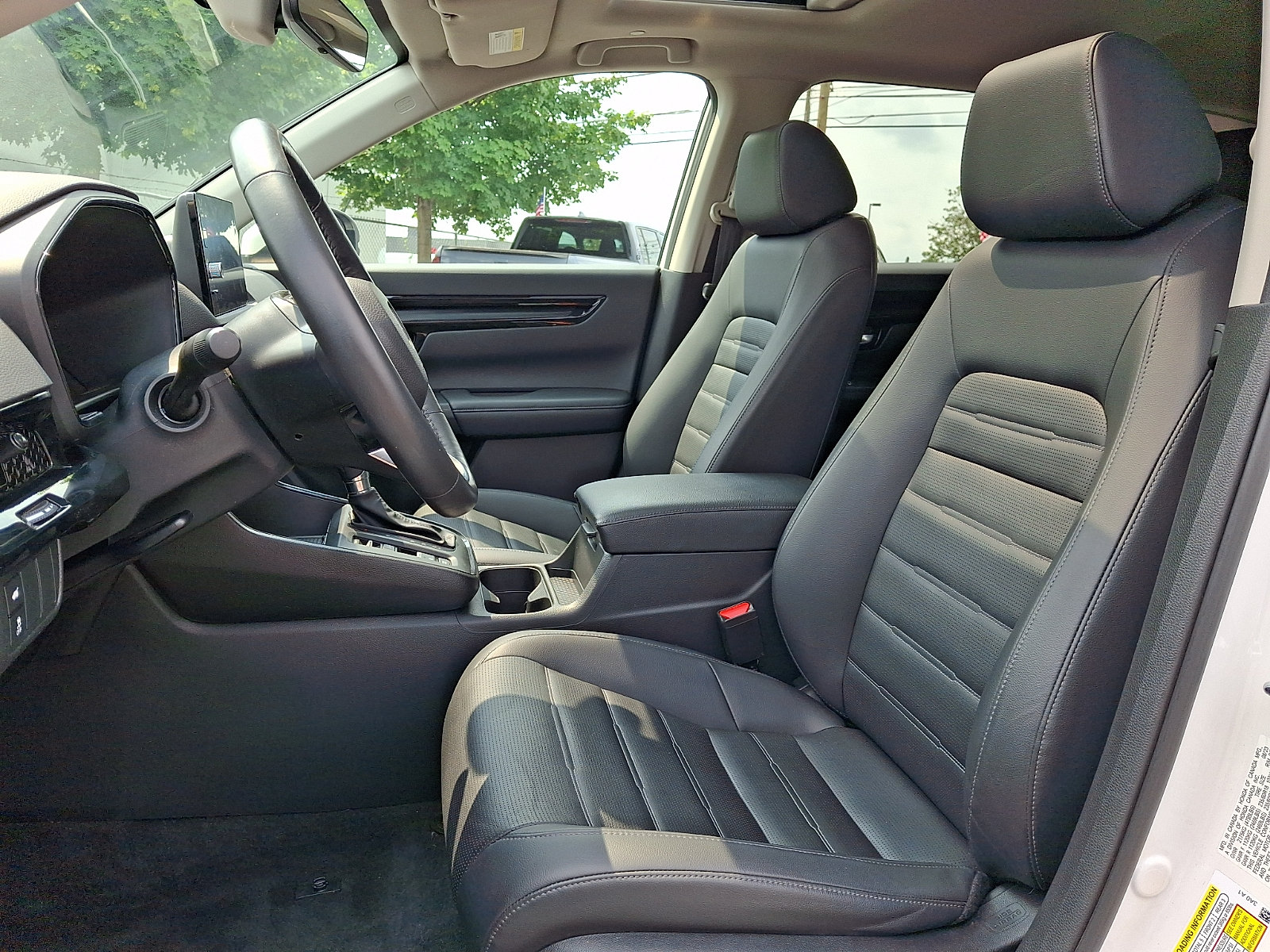 2024 Honda CR-V EX-L - Photo 13