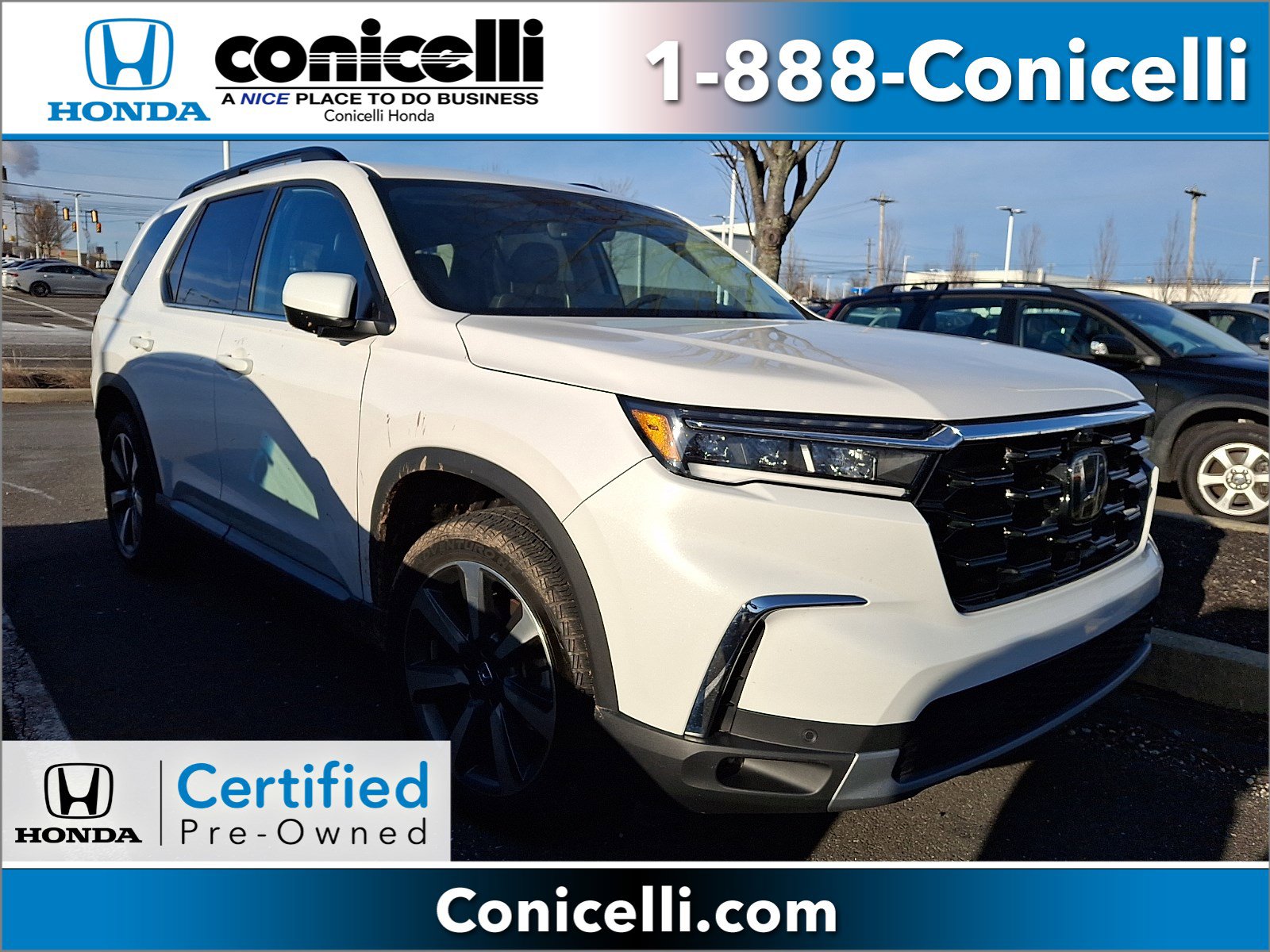 2023 Honda Pilot SUV 