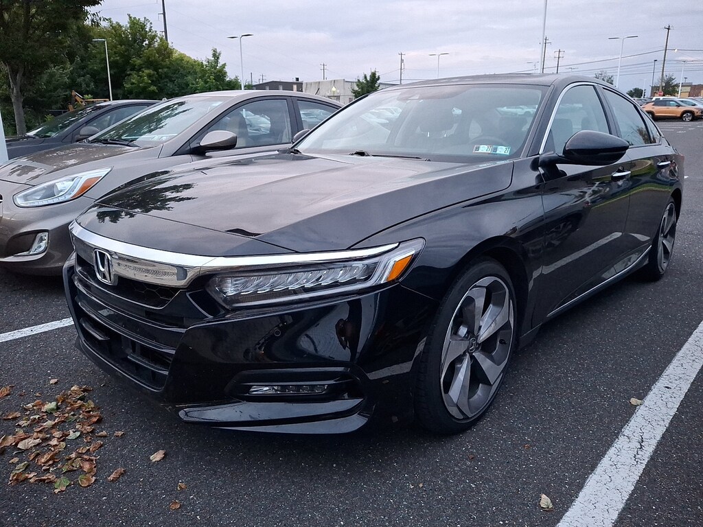Used 2020 Honda Accord Touring 2.0T Sedan