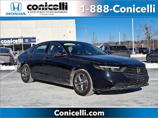 2024 Honda Accord EX Sedan