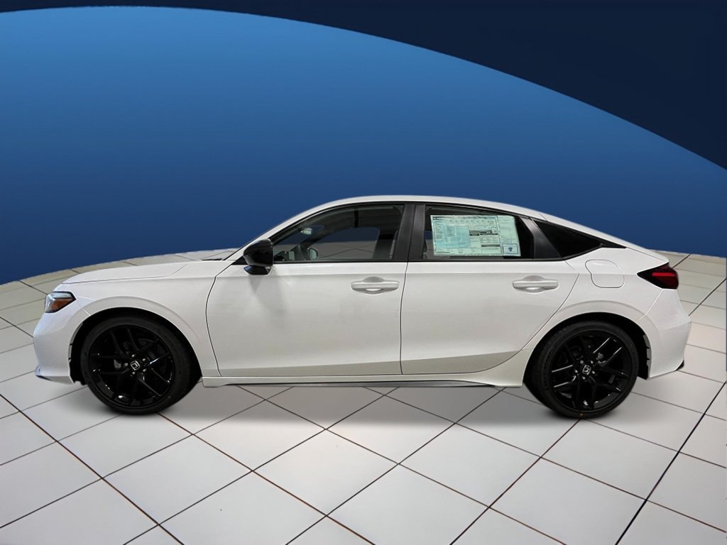 New 2026 Honda Civic Sport Hatchback