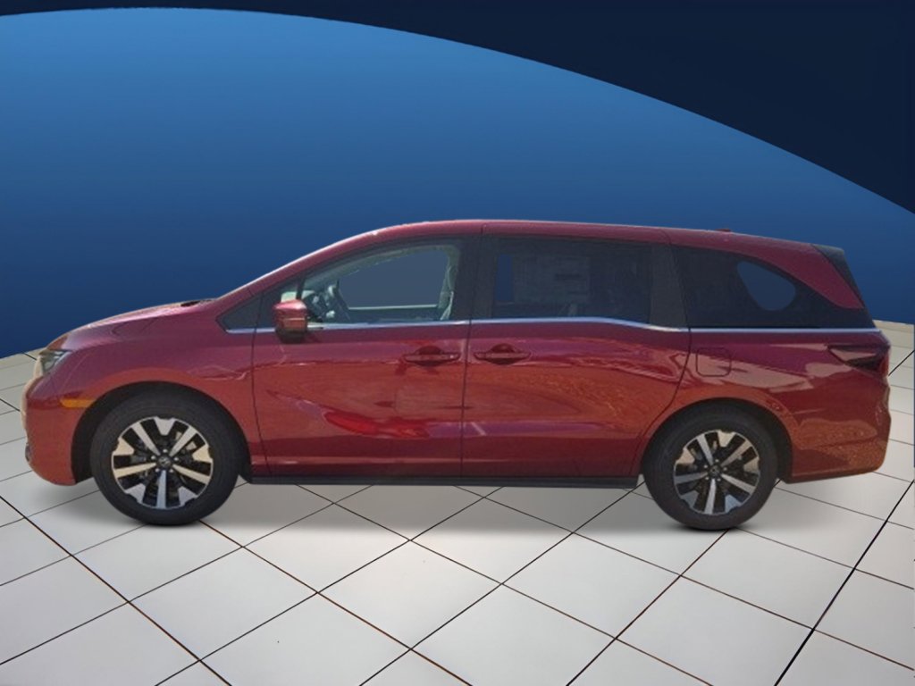2026 Honda Odyssey EX-L photo 2