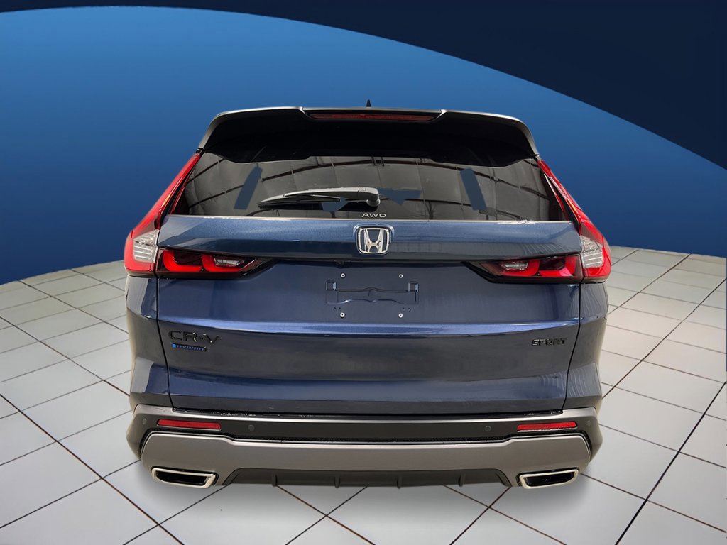 2026 Honda CR-V Hybrid Sport-L photo 3