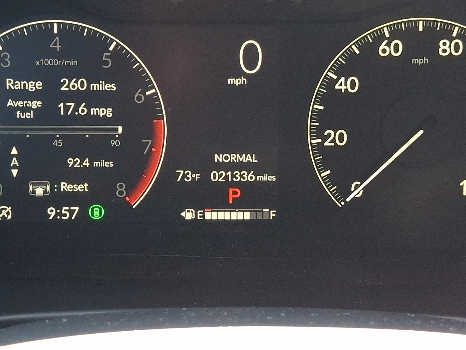 2025 Honda CR-V LX - Photo 19