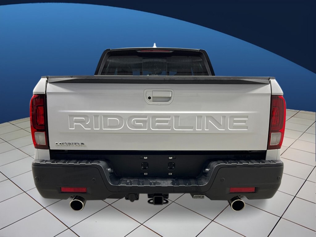 New 2026 Honda Ridgeline Black Edition Truck Crew Cab