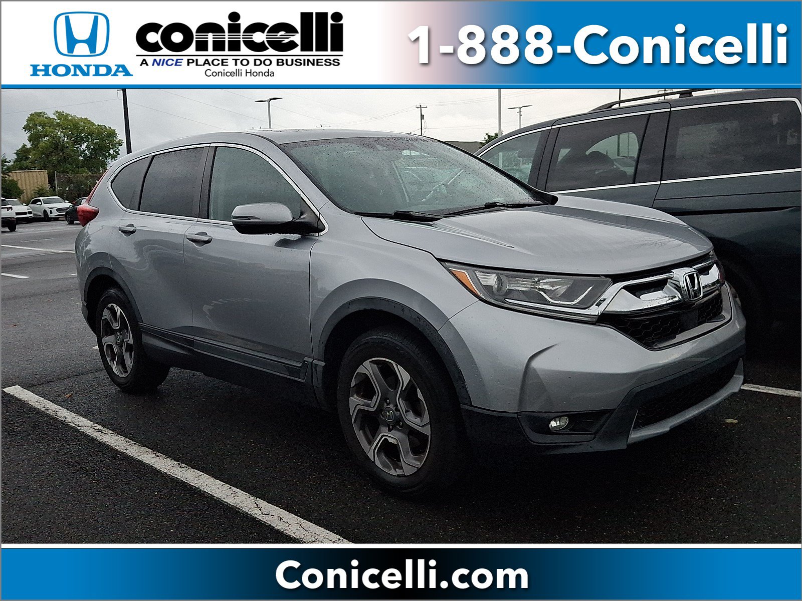 2018 Honda CR-V