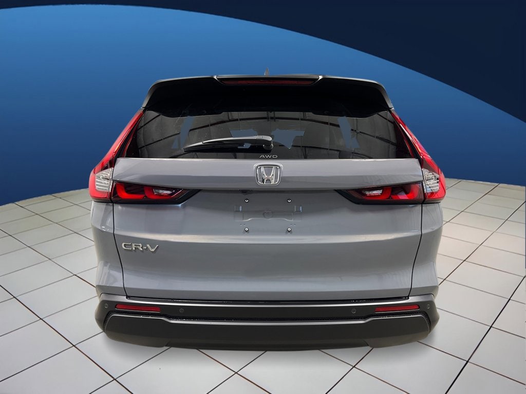 New 2026 Honda CR-V EX-L SUV