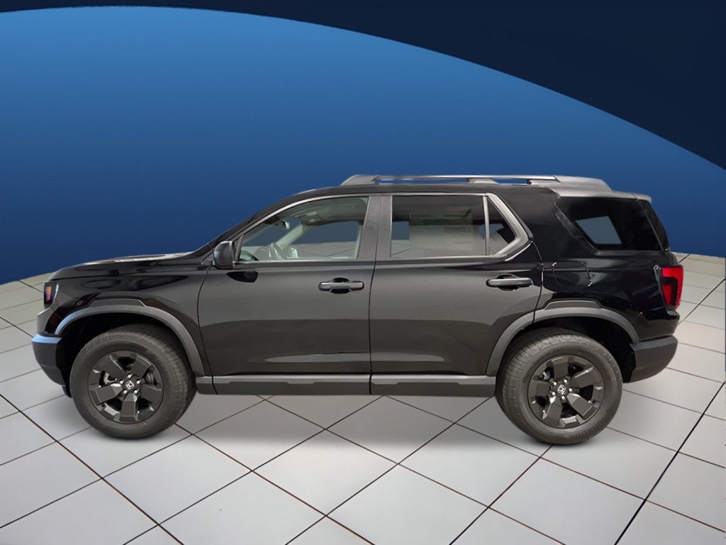 New 2026 Honda Passport RTL SUV