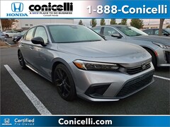 2022 Honda Civic Sport Sedan