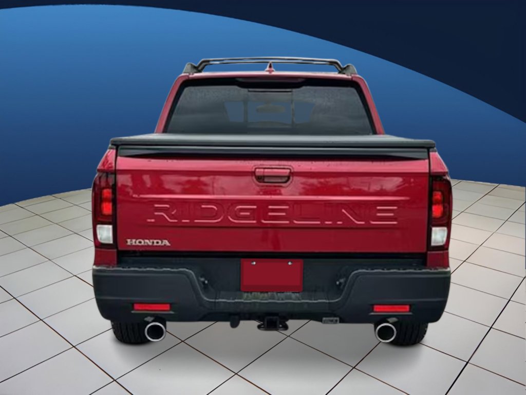 2025 Honda Ridgeline RTL photo 4
