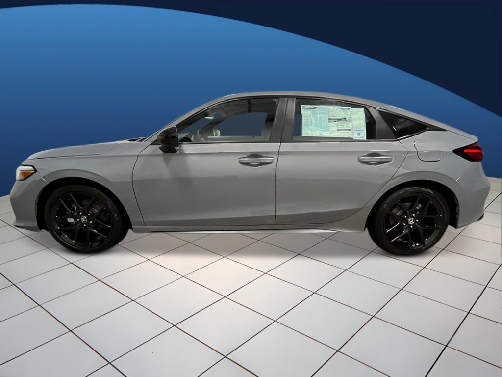 New 2026 Honda Civic Hybrid Sport Hatchback