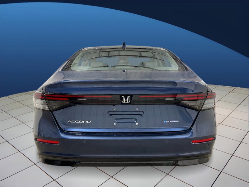 2025 Honda Accord Hybrid EX-L photo 4
