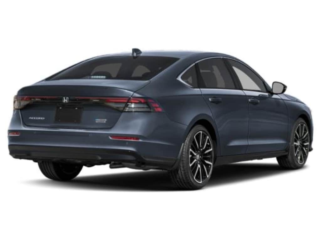 New 2026 Honda Accord Hybrid Touring Sedan