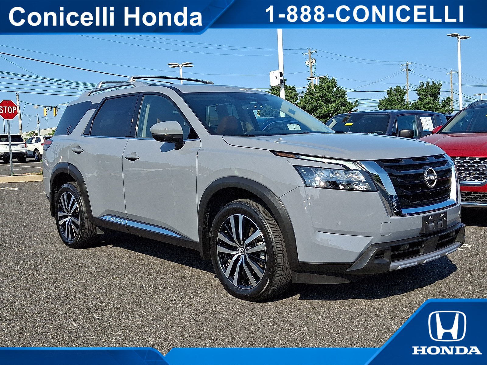 2025 Nissan Pathfinder