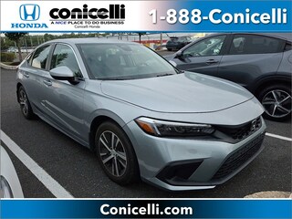 2023 Honda Civic LX Hatchback
