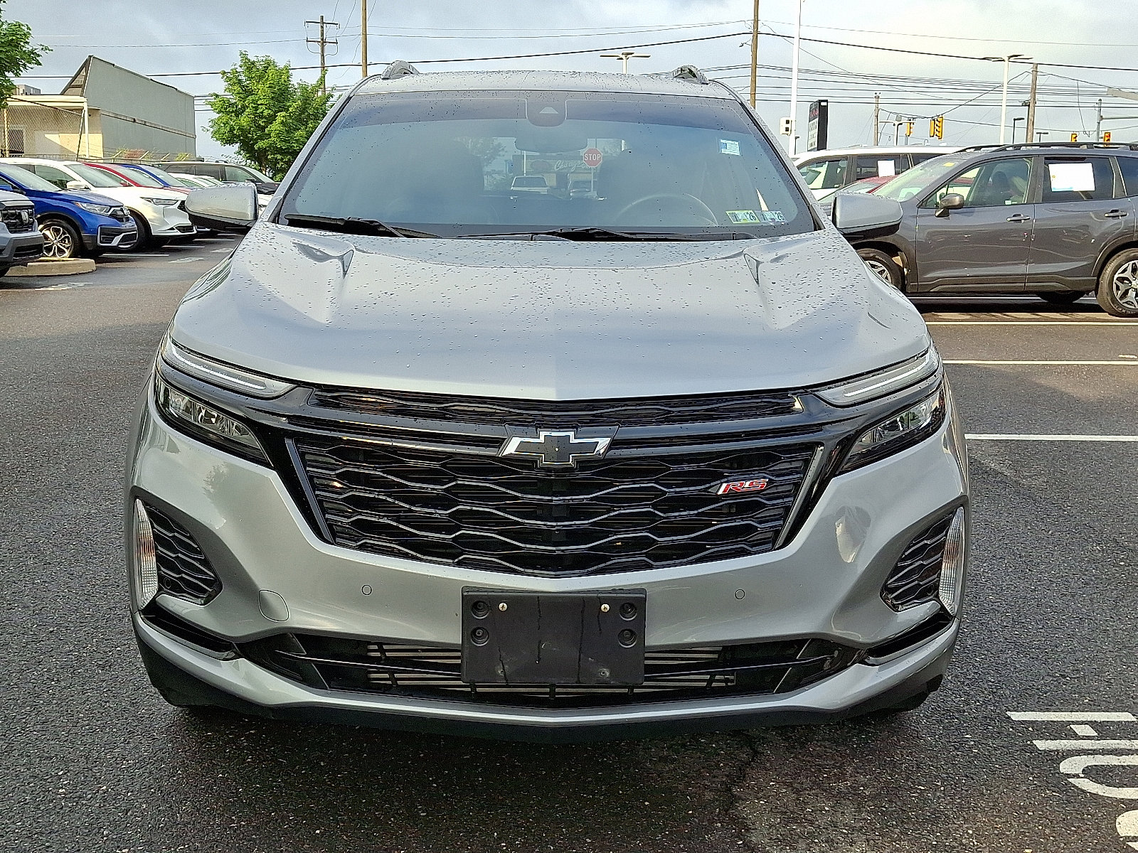 3GNAXWEG9RS159590