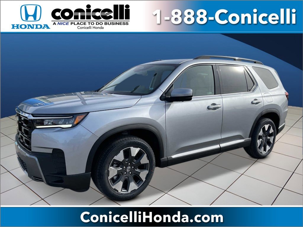 2026 Honda Pilot SUV 