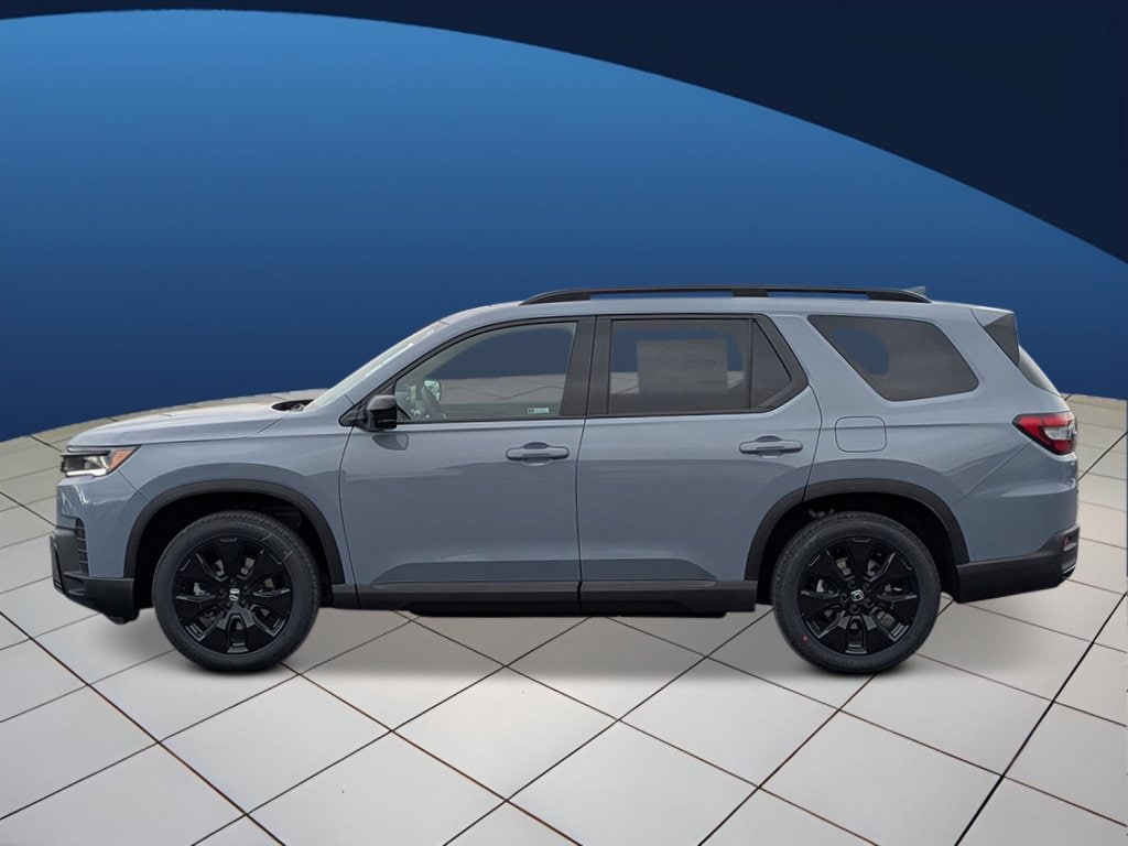 New 2026 Honda Pilot Black Edition SUV